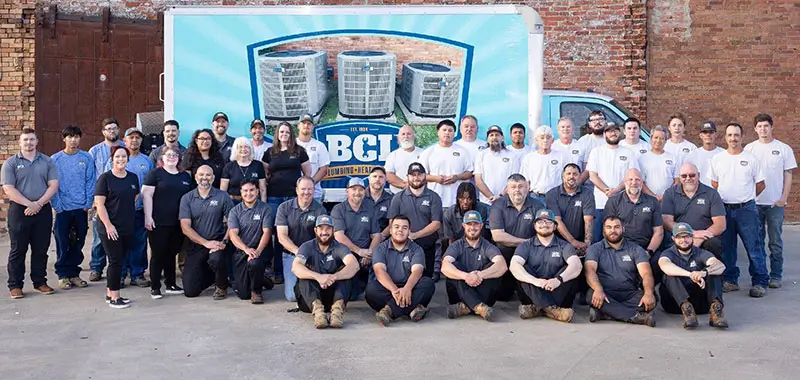 BCI Plumbing, Heating and AC Repair