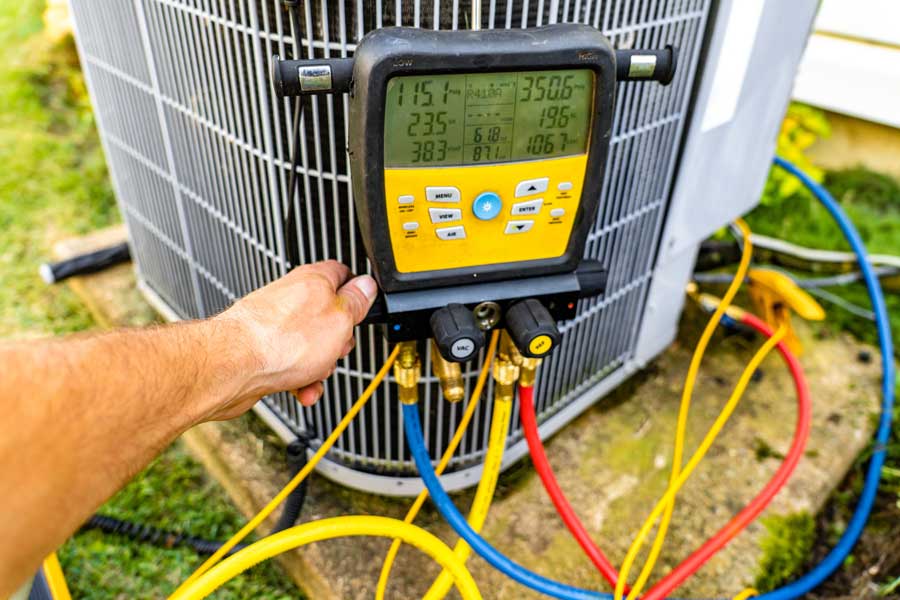 Expert Air Conditioning Services in Flower Mound