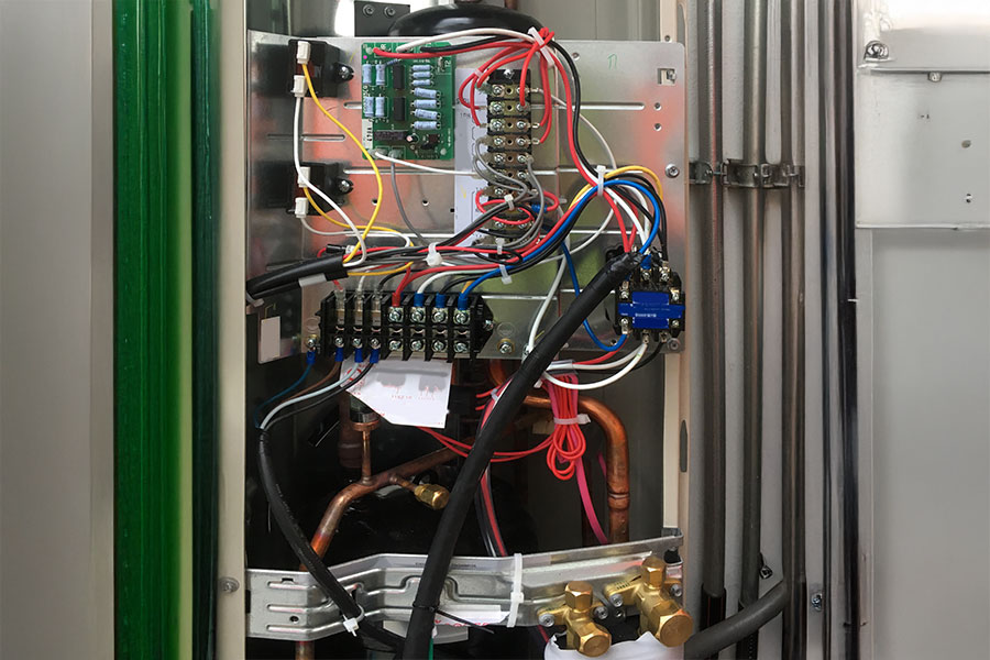 Expert Heating Services in Ponder