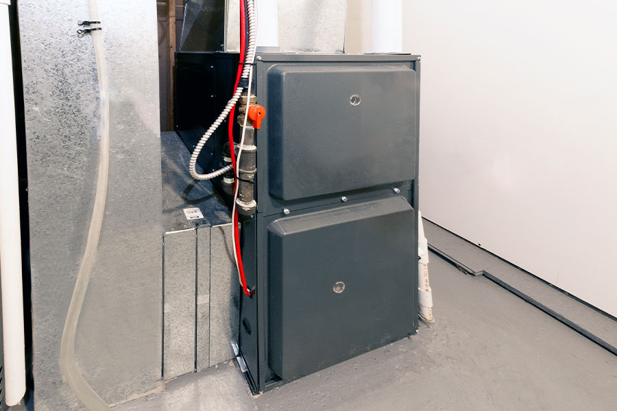 Professional Heating Services in Prosper