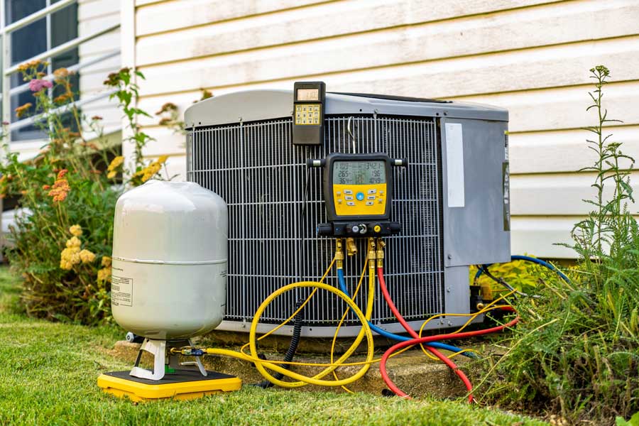 Trusted Air Conditioning Services in Flower Mound